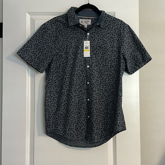 NWT Penguin dress shirt - Picture 1 of 4